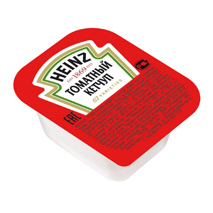 Заказать Соус Heinz «Томатный кетчуп»