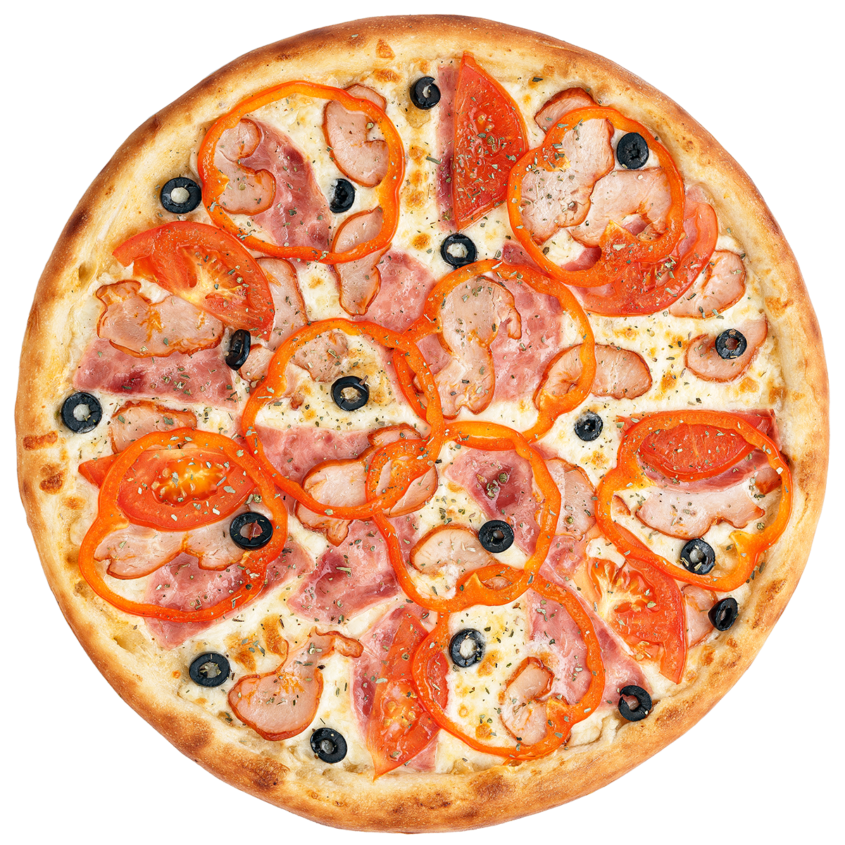 три пиццы одна с фруктами одна с овощами и соусом одна фото 105