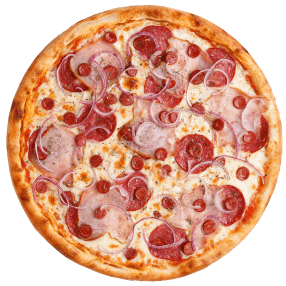 Заказать Русская пицца