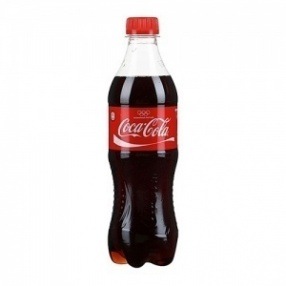 Заказать Coca-cola